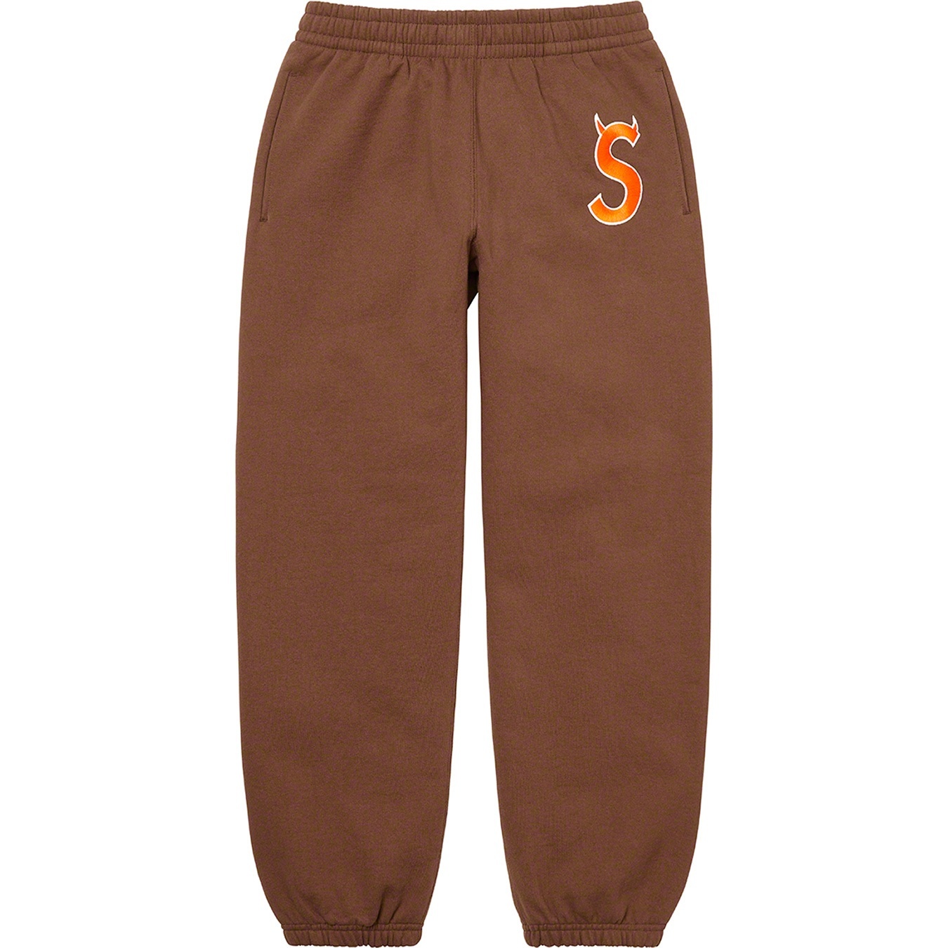 S Logo Sweatpant view 17